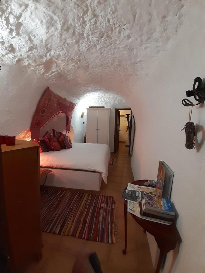 Cuevas Galera - Cuevas De La Luz Bed and Breakfast Buitenkant foto