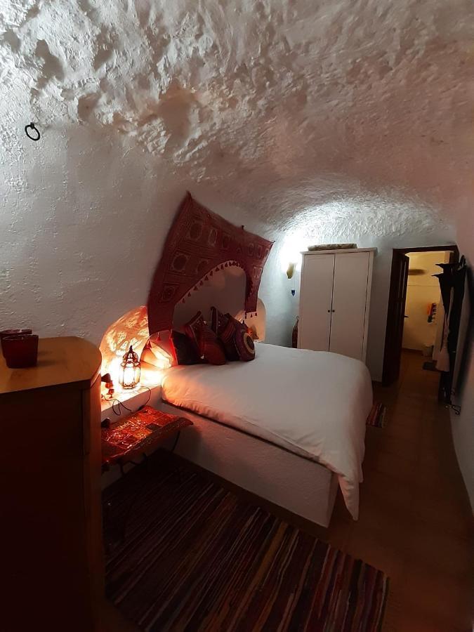 Cuevas Galera - Cuevas De La Luz Bed and Breakfast Buitenkant foto